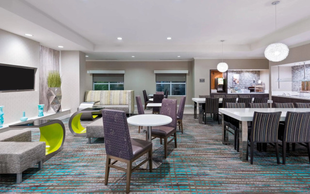 Residence Inn By Marriott Tampa Downtown