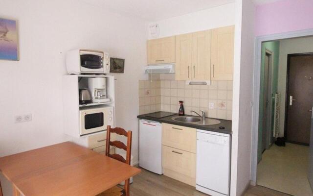 Appartement Bagnères-de-Luchon, 1 pièce, 4 personnes - FR-1-313-183