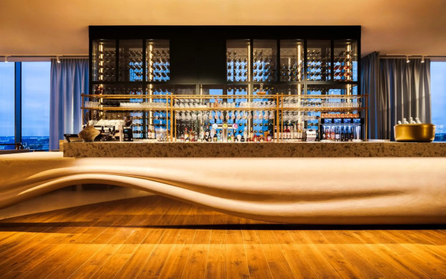 Mövenpick hotel Brussels Airport