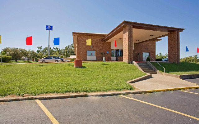 Americas Best Value Inn Ullin