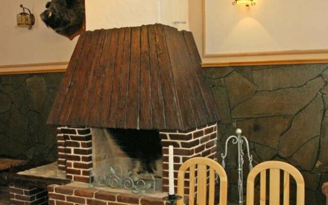 Старый двор