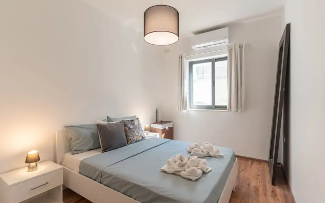 Charming 2-Bed in Swieqi