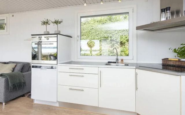 8 Person Holiday Home in Aabenraa