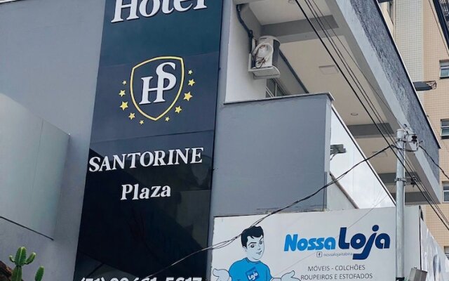 Hotel Santorine Plaza - By UP Hotel
