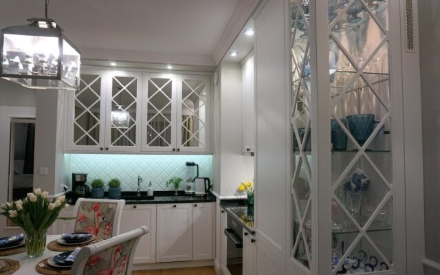 Cosy apartment in Warsaw