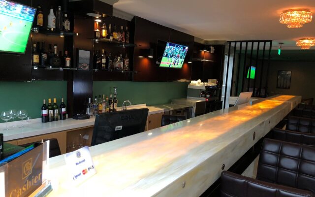 Berlottue Hotel