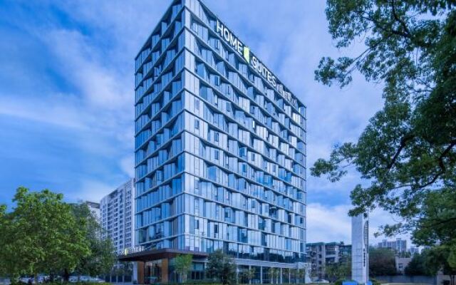 Home2 Suites by Hilton Wuhan Qingshan