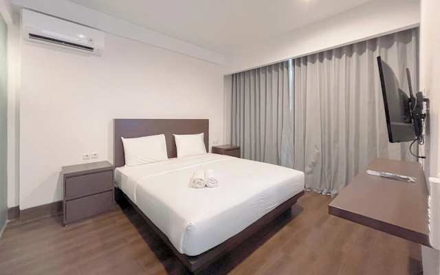 Best Location 2Br (No Kitchen) At Apartment At Skales Residence Nusa Dua Bali – Guest Rooms – Benoa