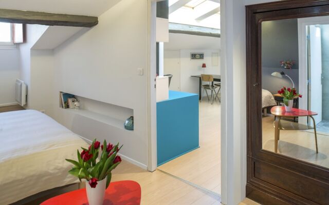 Appartement-Chambre d'hôtes 9