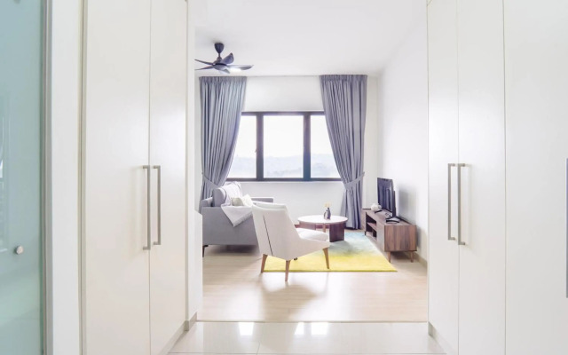 Encorp Strand Residence at Kota Damansara