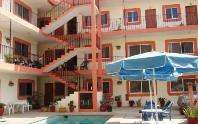 Suites Las Nereidas