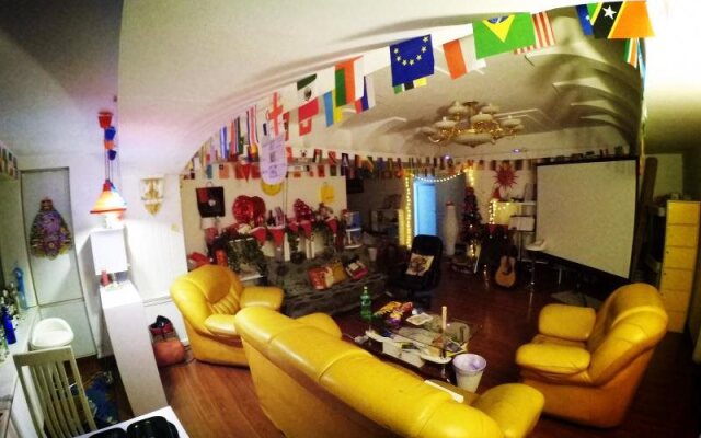 Harbin Haha International Hostel