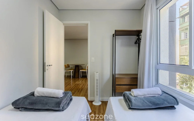 BVA - Complete Condominium With Pool in Sao Paulo