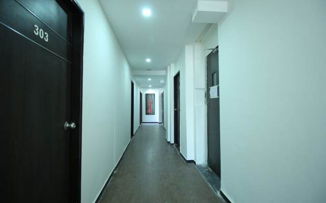 OYO 1635 Hotel Dash Continental