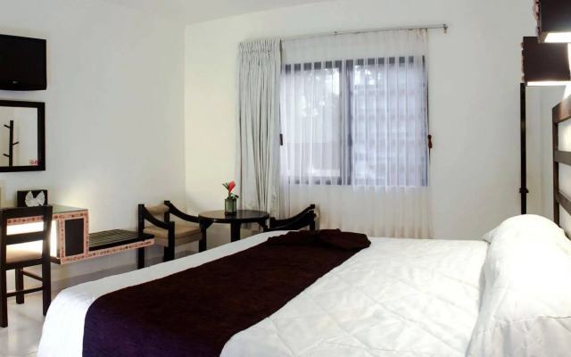 Hotel Nututun Palenque