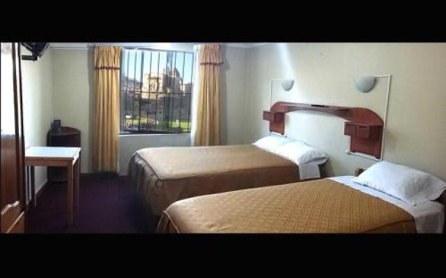 Hostal Lucerito