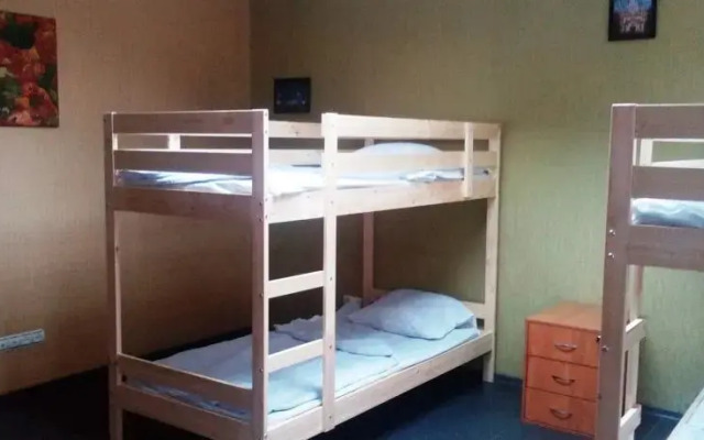 Friends Hostel Almaty