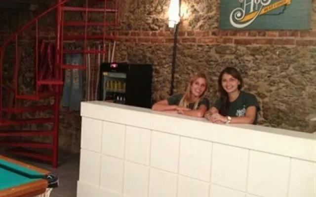 186 Lapa Central Hostel