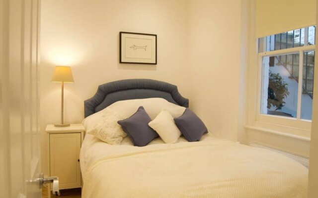 Classic 1 Bedroom Flat Sleeping 4 Charming Fulham