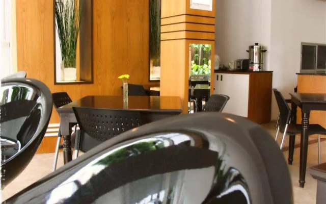 S2S Boutique Resort Bangkok