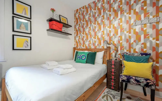 Claremont Apartment A - London