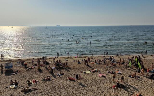 Pirita Beach View Suites