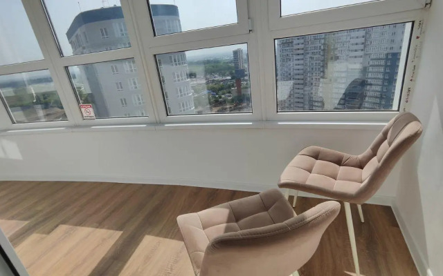 Апартаменты на улице Воронежская 47/35