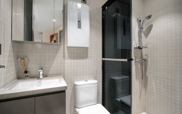 Le Manndi Service Apartment