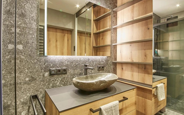 Penthouse Appartement Fire & Stone