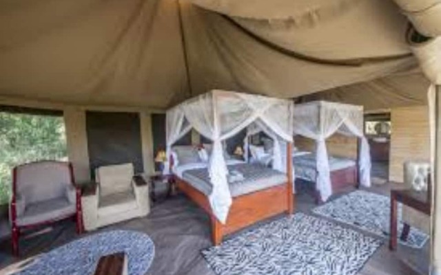 Acacia Seronera Luxury Camp