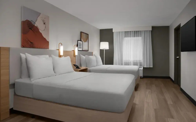 Motel 6 - Westborough Boston
