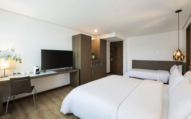 Hotel Poblado Alejandria