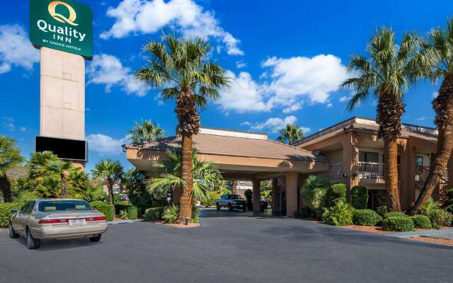 Quality Inn Saint George South Bluff
