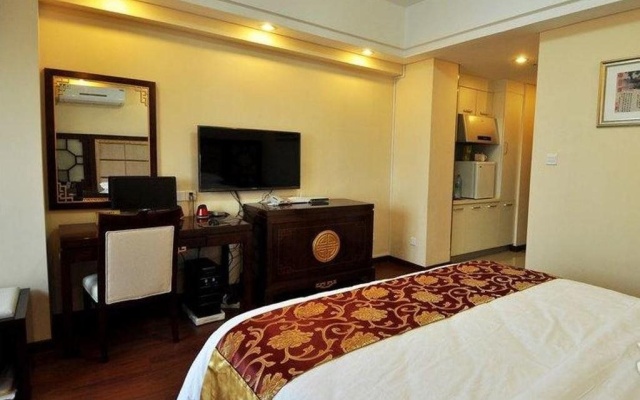 Quanzhou Wanxiang Hotel – Guest Rooms – Quanzhou