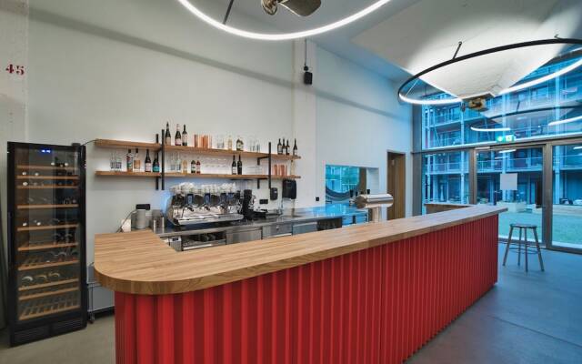 Silo Design & Boutique Hostel