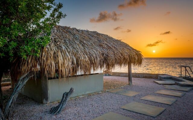 Lavish Villa by the Sea in Kralendijk With Pool