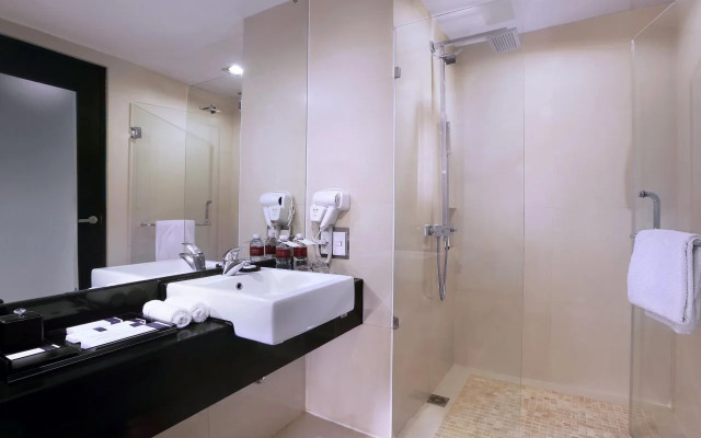 ANT Bank BCA 842-Hotel Grand Aston City Hall