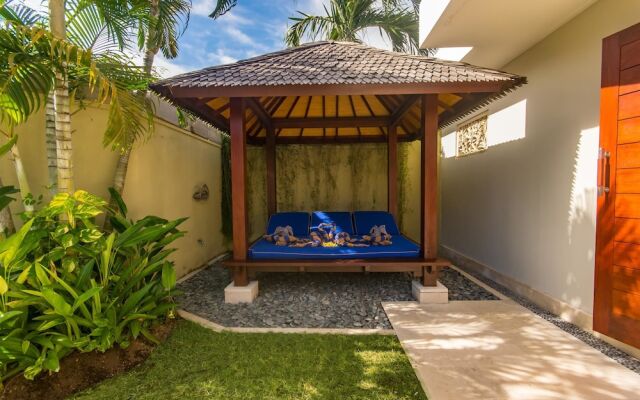 Villa Umah Kupu-Kupu