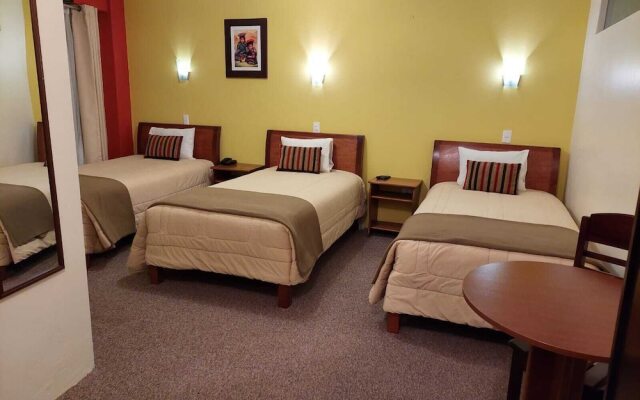 Munay Tambo Hotel