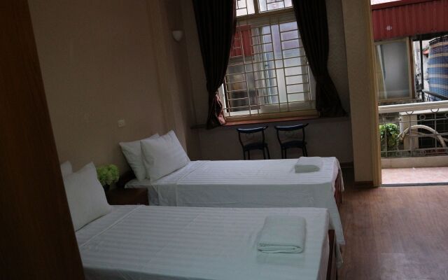 Jerry Hoan Kiem Homestay