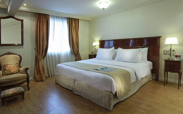 Melia Recoleta Plaza