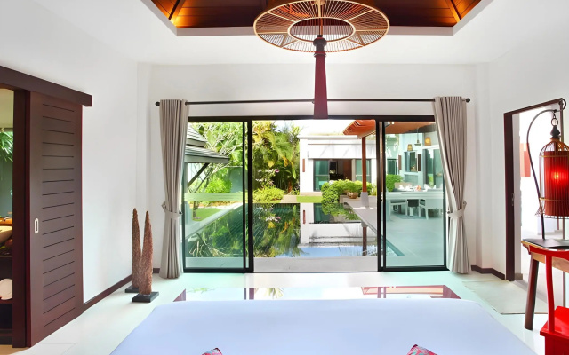 The Bell Pool Villa Resort - photo 4