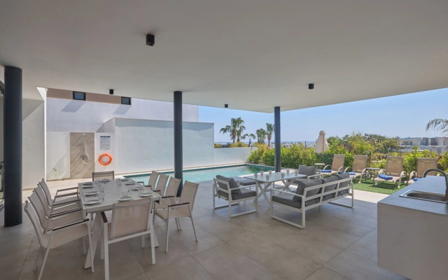 Protaras Aqua Pearl Villa Aq11