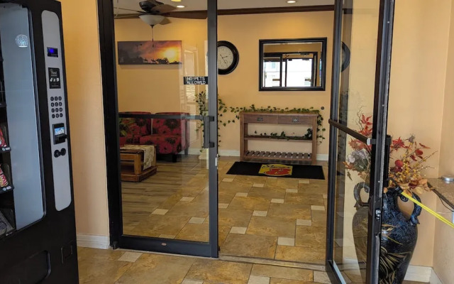 Platinum Inn and Suites Houston