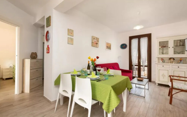 Appartamento Nilo Arancio Pp