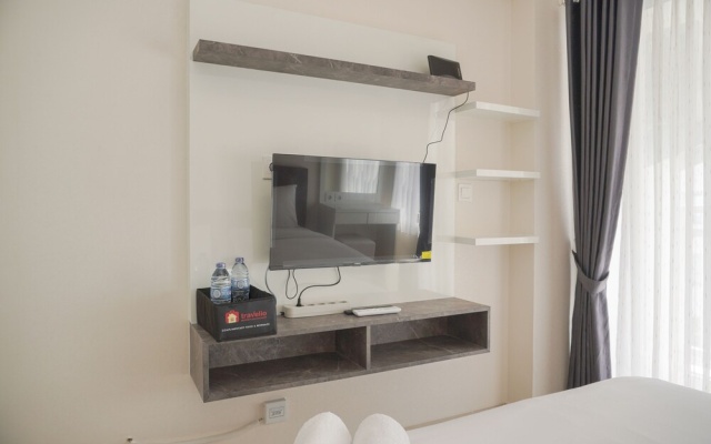 Good Deal And Homey Studio At 11St Floor Citra Living Apartment – Guest Rooms – Jakarta