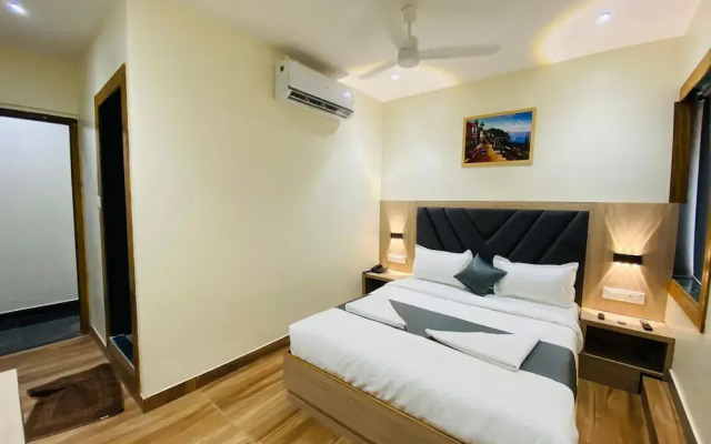 New Riza By Glitz Hotels