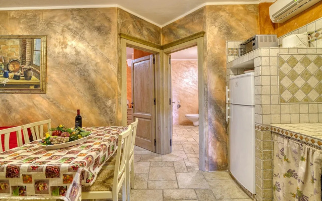 Appartamento Uva Shared Pool