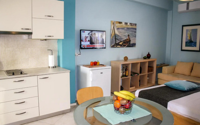 Dynasta Central Suites