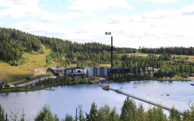 Skivillas 61 Ukkohalla